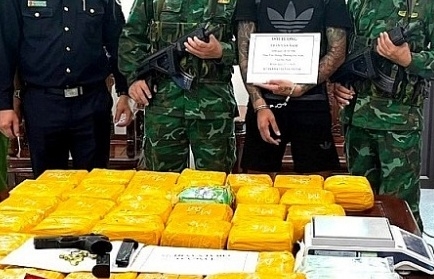 Hải quan tham gia triệt phá 125 vụ, thu giữ 2,1 tấn ma túy