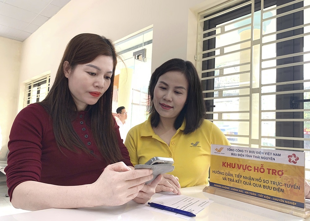 3.321 bưu điện xã sẽ trở thành “điểm chạm” của nền kinh tế số