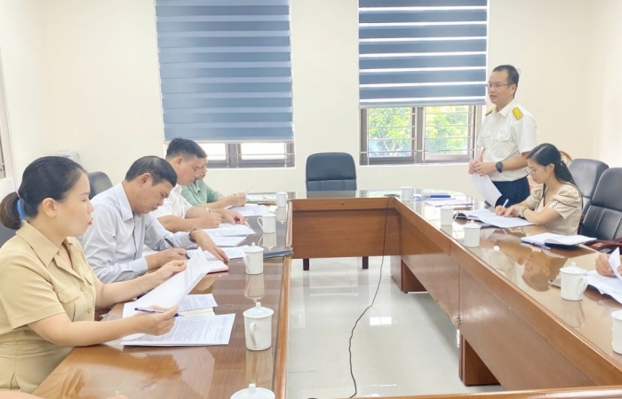 Thuế tỉnh Quảng Ninh tăng cường công tác phối hợp trong quản lý thuế