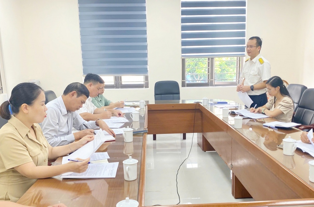 Thuế tỉnh Quảng Ninh tăng cường công tác phối hợp trong quản lý thuế