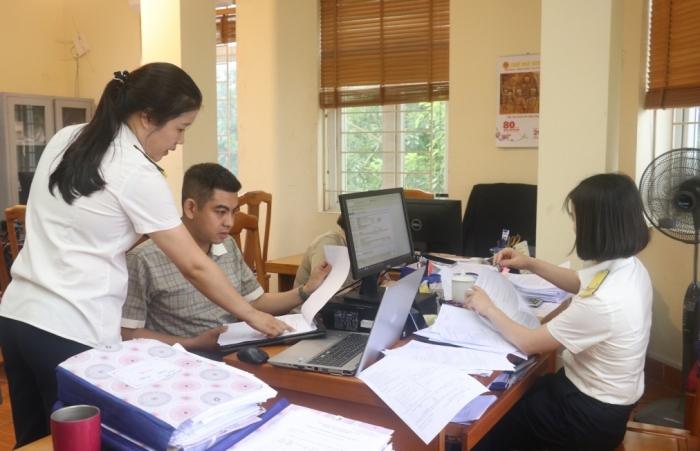 Bài 1: Chính sách thuế sát thực tế, gần doanh nghiệp