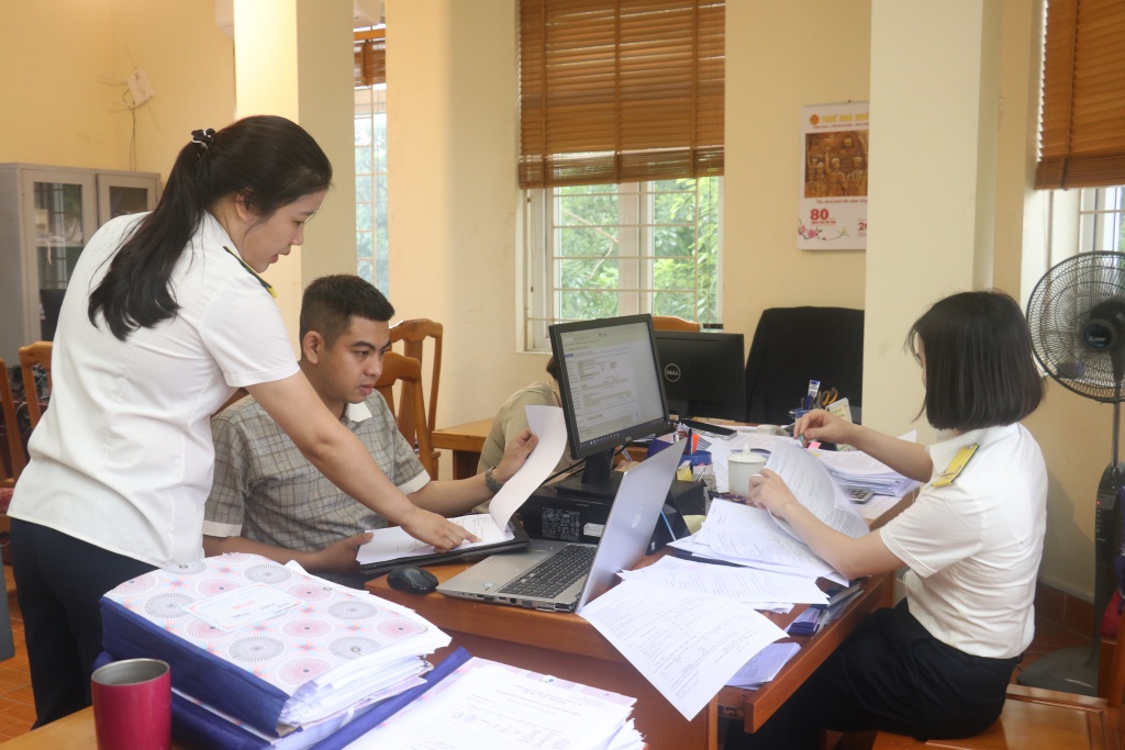 Bài 1: Chính sách thuế sát thực tế, gần doanh nghiệp