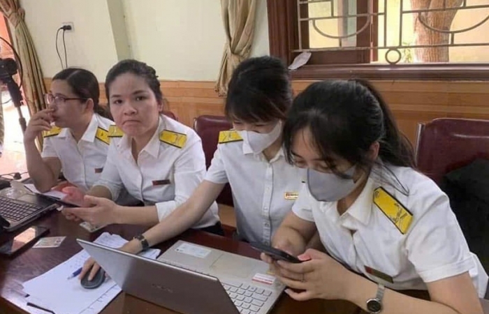 Cấp hóa đơn theo từng lần phát sinh trong trường hợp áp dụng biện pháp cưỡng chế