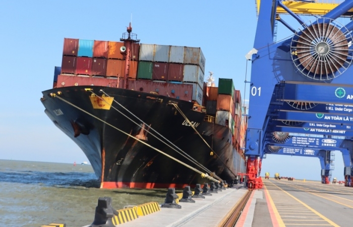 7 tháng, xuất nhập khẩu đạt hơn 514 tỷ USD