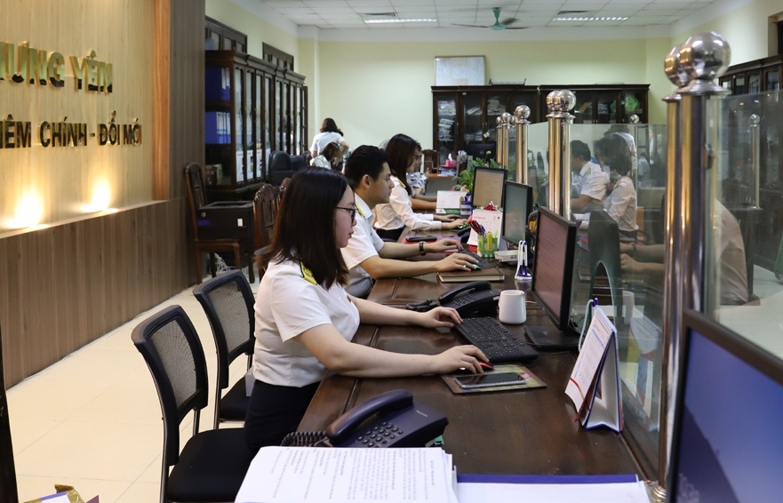 Thuế tỉnh Hưng Yên công khai 90 công chức hỗ trợ người nộp thuế
