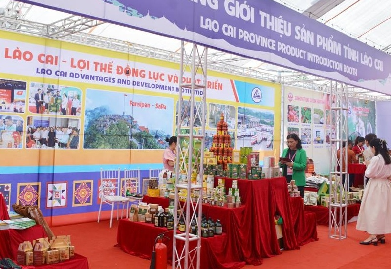 Lào Cai với mục tiêu trở thành trung tâm thương mại điện tử xuyên biên giới năng động ở vùng biên