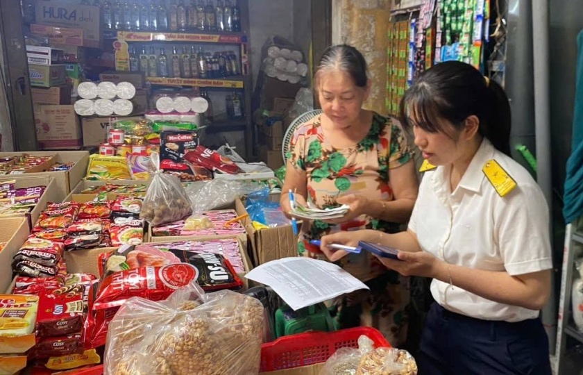 Quảng Ngãi đo lường sự hài lòng của người nộp thuế