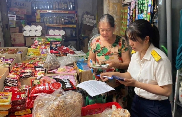 Quảng Ngãi đo lường sự hài lòng của người nộp thuế