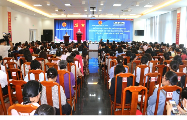Đà Nẵng: chủ động hỗ trợ người nộp thuế thích ứng với chính sách mới