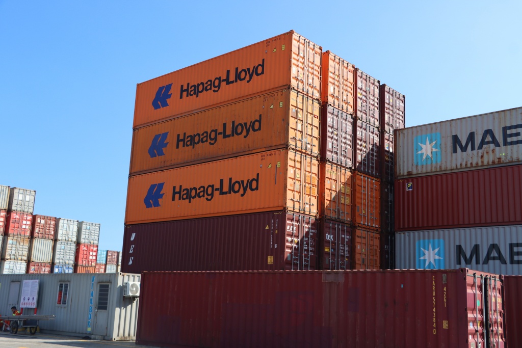 10 nhóm hàng xuất khẩu lớn nhất trong tháng 7/2025