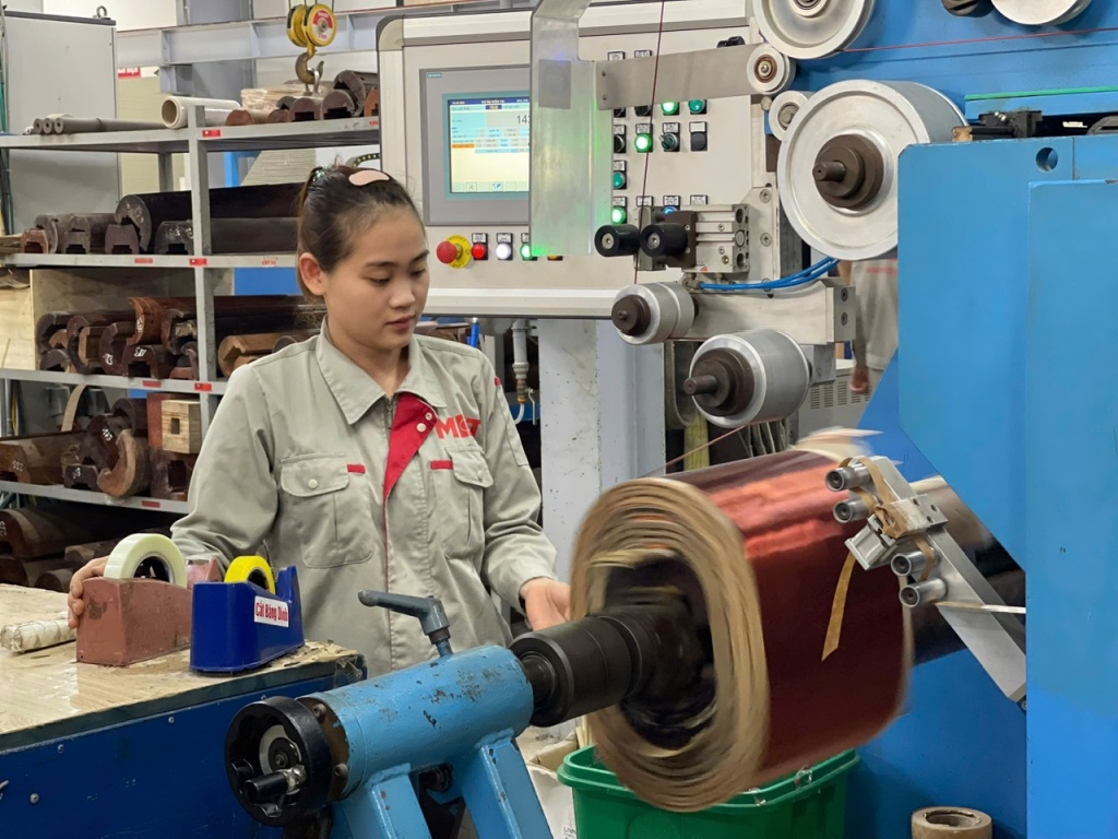 Bài 2: Chính sách hỗ trợ thuế tiếp tục phát huy hiệu quả