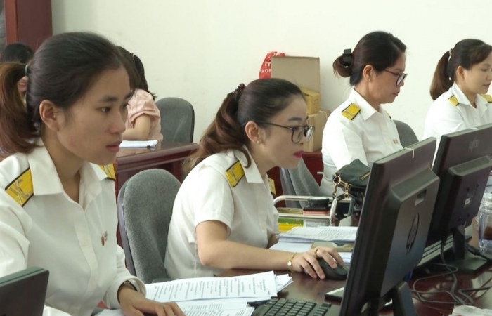 Quảng Ngãi: Thu ngân sách 7 tháng đạt hơn 11.656 tỷ đồng