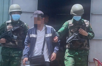 Tây Ninh: “Nóng” vận chuyển trái phép ma túy, tiền và ngoại tệ qua biên giới