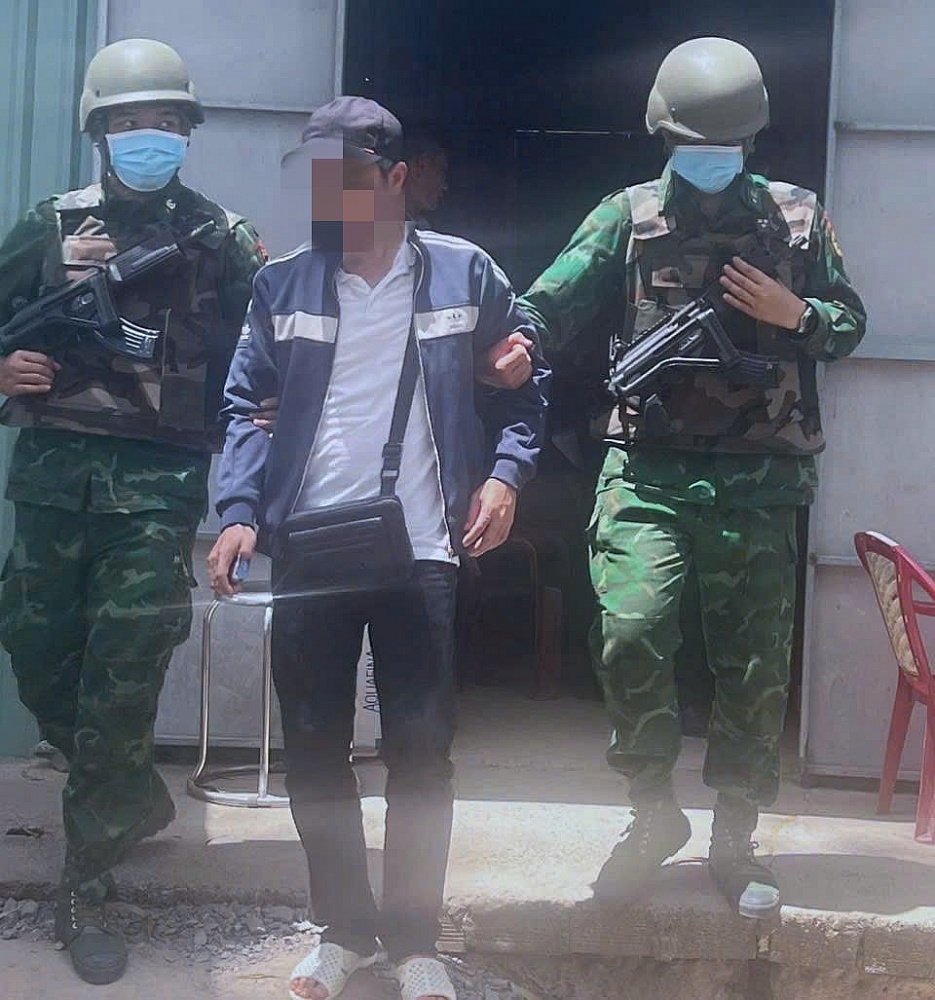 Tây Ninh: “Nóng” vận chuyển trái phép ma túy, tiền và ngoại tệ qua biên giới