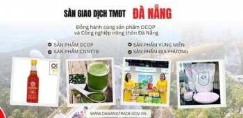 Đà Nẵng số hóa chợ truyền thống, tiểu thương bắt nhịp xu hướng online