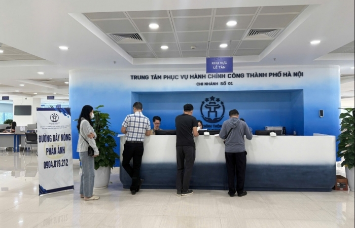 Thực hiện trực tuyến thủ tục kiểm tra chất lượng hàng hóa nhập khẩu nhóm 2