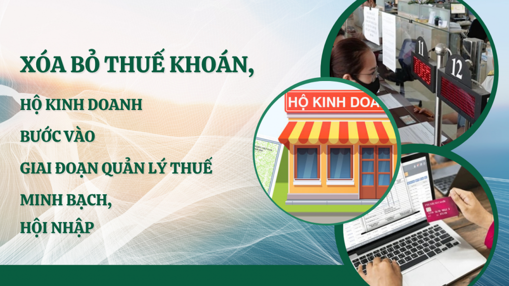 Quản lý thuế doanh nghiệp cá thể: Kinh nghiệm các nước và một số khuyến nghị cho Việt Nam