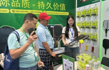 Thêm cơ hội xuất khẩu sang Chiết Giang - Trung Quốc