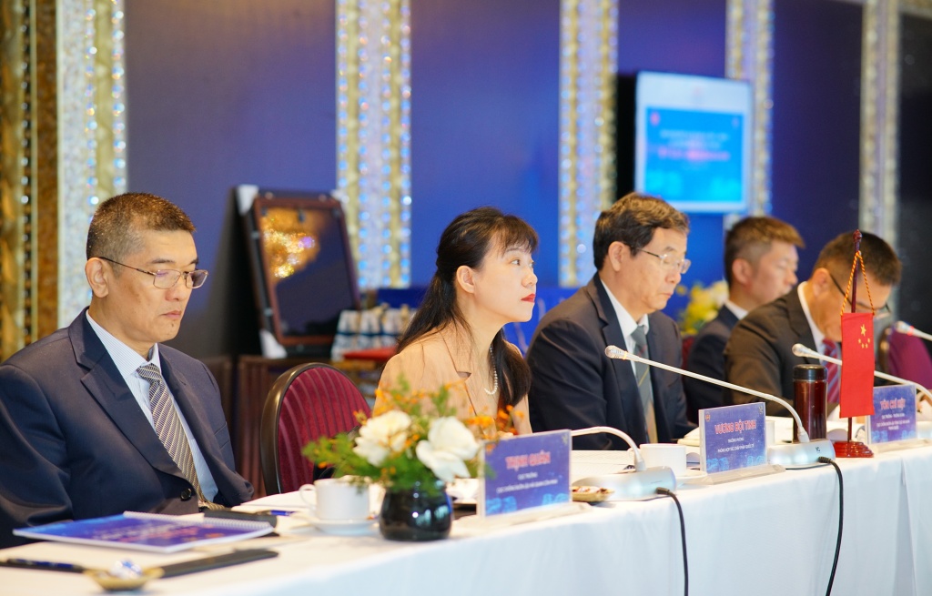 Hải quan Việt Nam - Trung Quốc tăng cường hợp tác thực chất, toàn diện trong đấu tranh chống buôn lậu