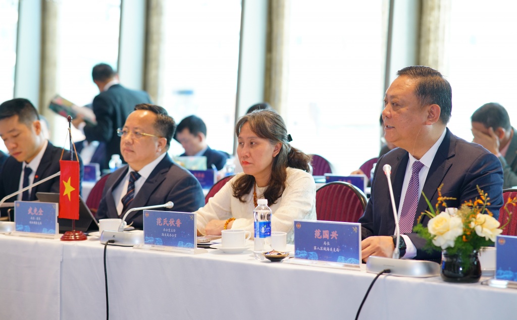 Hải quan Việt Nam - Trung Quốc tăng cường hợp tác thực chất, toàn diện trong đấu tranh chống buôn lậu