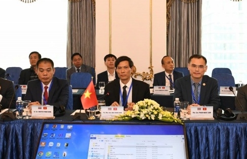 Việt Nam - Thái Lan tăng cường hợp tác chống ma túy