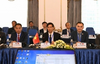 Việt Nam - Thái Lan tăng cường hợp tác chống ma túy
