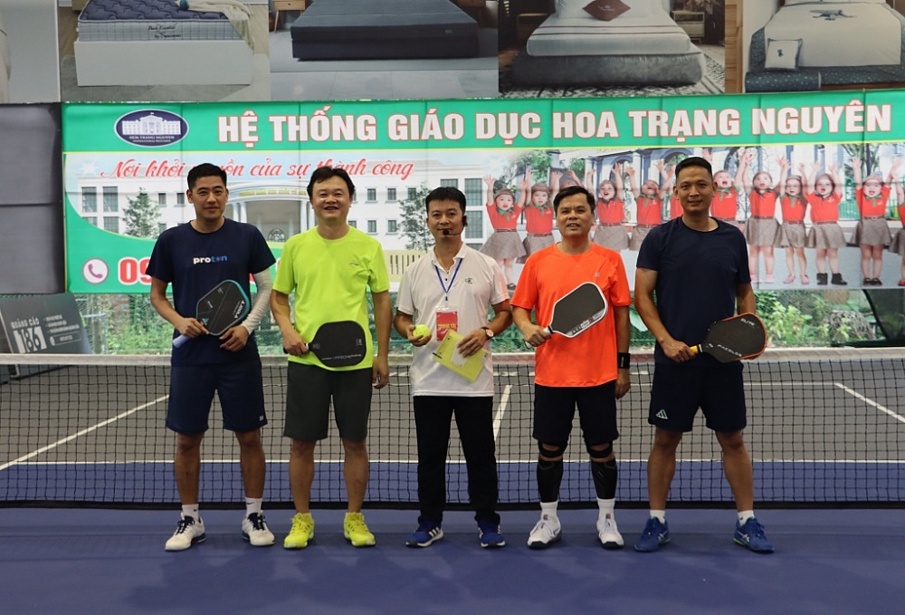 Hải quan khu vực V tổ chức giao lưu thể thao chào mừng các ngày lễ lớn