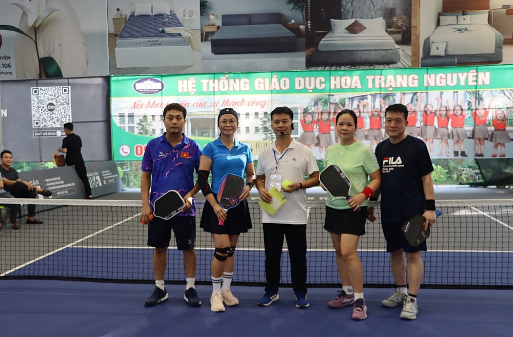 Hải quan khu vực V tổ chức giao lưu thể thao chào mừng các ngày lễ lớn
