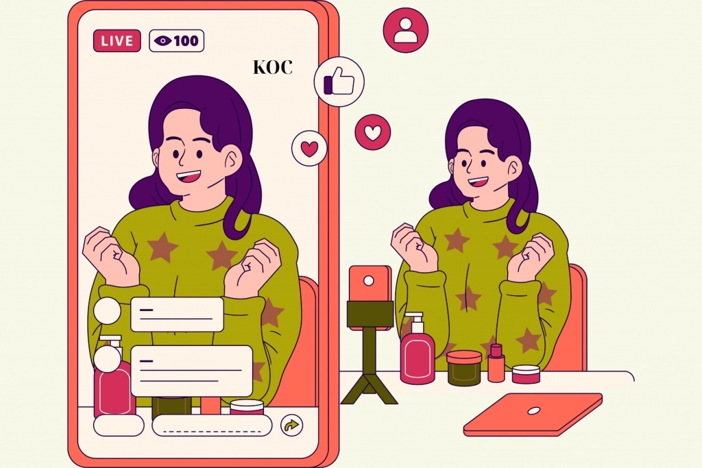 Kích hoạt chương trình “tín nhiệm KOL”, hình thành Liên minh “niềm tin số”