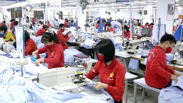 Doanh nghiệp nỗ lực mở rộng thị trường xuất khẩu