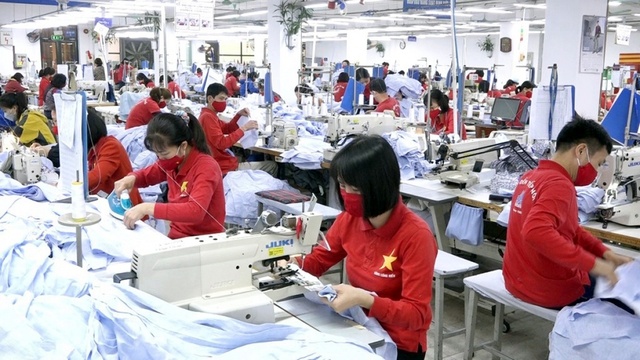 Doanh nghiệp nỗ lực mở rộng thị trường xuất khẩu