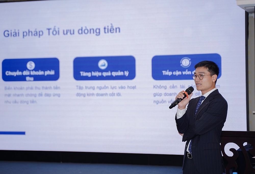 Chìa khóa xây dựng chuỗi cung ứng bền vững cho doanh nghiệp Việt