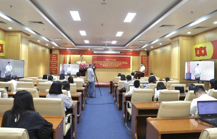 Hướng dẫn kê khai thuế cho doanh nghiệp và tổ chức quản lý sàn TMĐT, nền tảng số