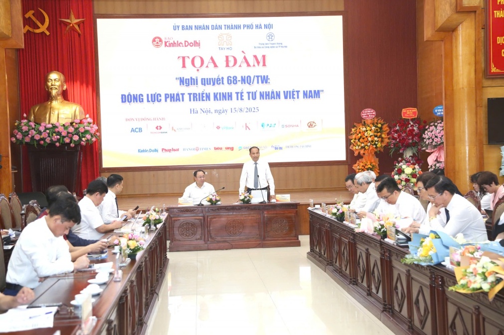 Nghị quyết 68-NQ/TW, cú hích chiến lược cho doanh nghiệp nhỏ