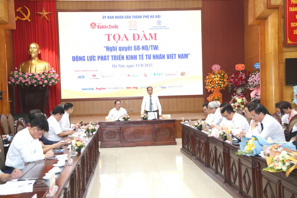 Nghị quyết 68-NQ/TW, cú hích chiến lược cho doanh nghiệp nhỏ
