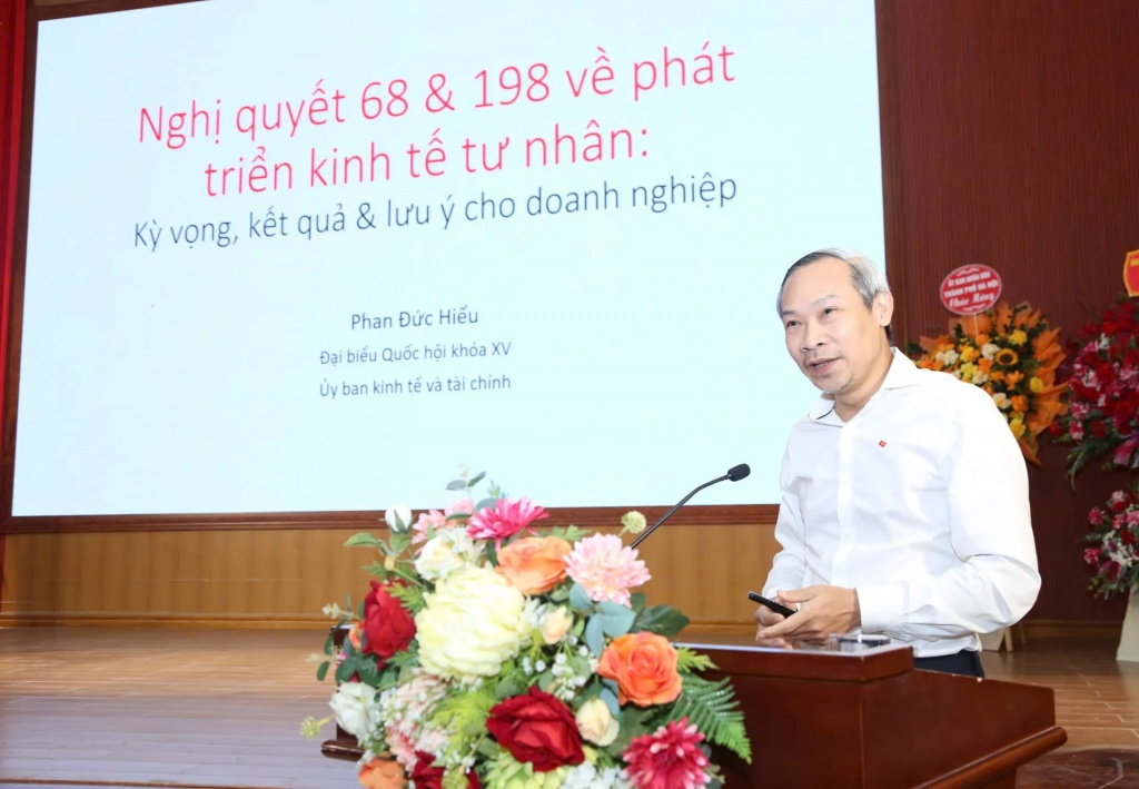 Bước đột phá thứ 3 trong lịch sử phát triển kinh tế tư nhân