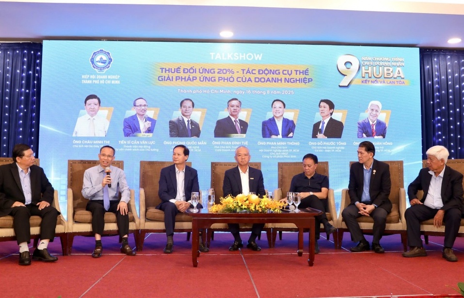 Doanh nghiệp linh hoạt thích ứng với thuế đối ứng 20%