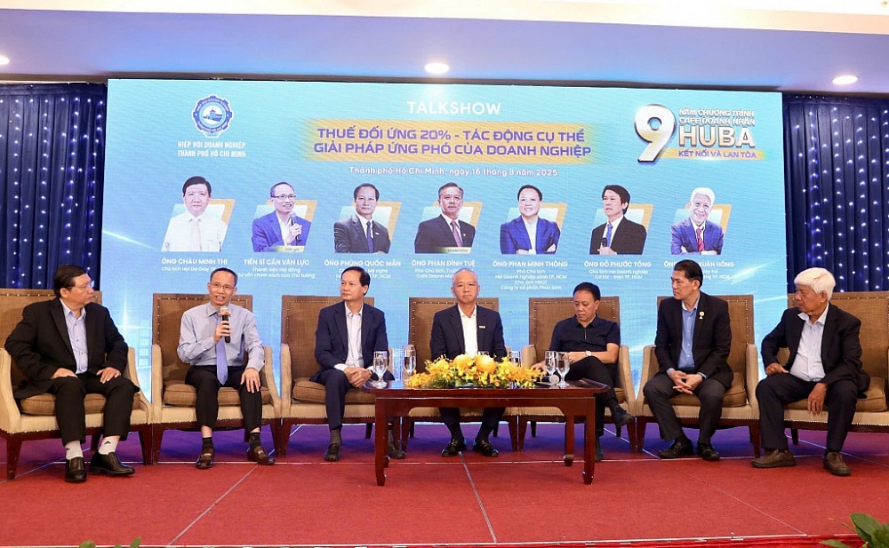 Doanh nghiệp linh hoạt thích ứng với thuế đối ứng 20%