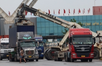 10 nhóm hàng nhập khẩu lớn nhất của Việt Nam trong 7 tháng