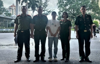 Trục xuất đối tượng người Trung Quốc sau khi chấp hành án phạt tù