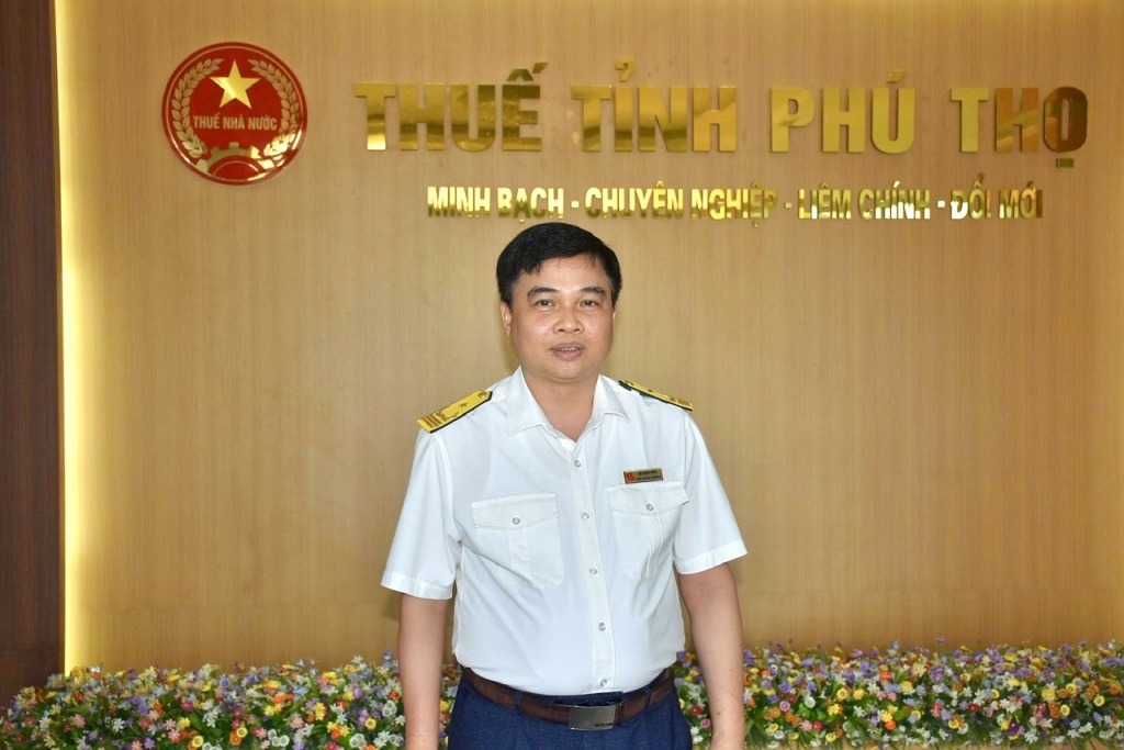 Sau hơn 1 tháng sáp nhập, Thuế tỉnh Phú Thọ đã vận hành ổn định