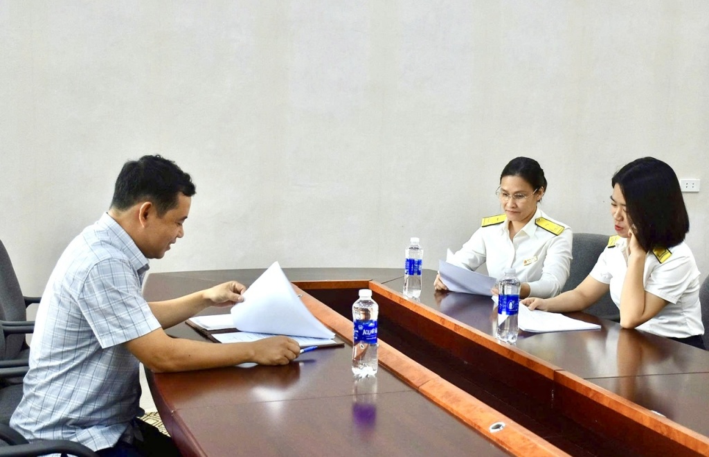 Sau hơn 1 tháng sáp nhập, Thuế tỉnh Phú Thọ đã vận hành ổn định