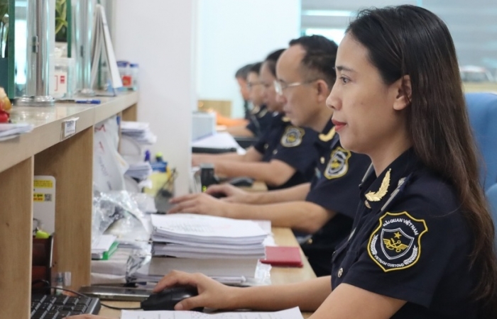 Hải quan Thái Nguyên nỗ lực thúc đẩy tăng trưởng qua địa bàn