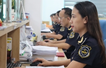 Hải quan Thái Nguyên nỗ lực thúc đẩy tăng trưởng qua địa bàn