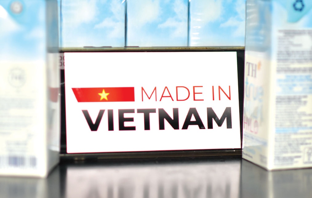 Bài 2: Định danh 