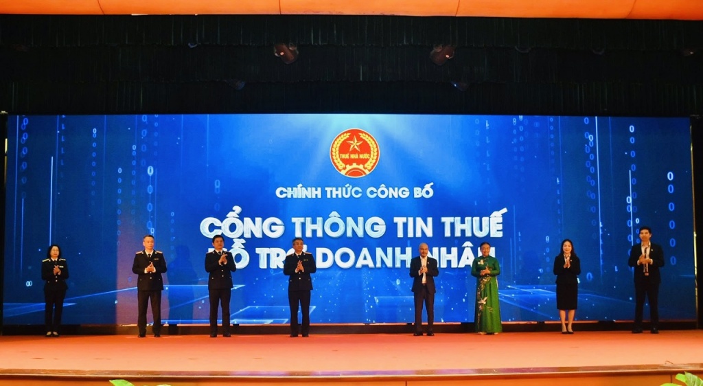 Chính thức công bố “Cổng thông tin thuế hỗ trợ doanh nhân”