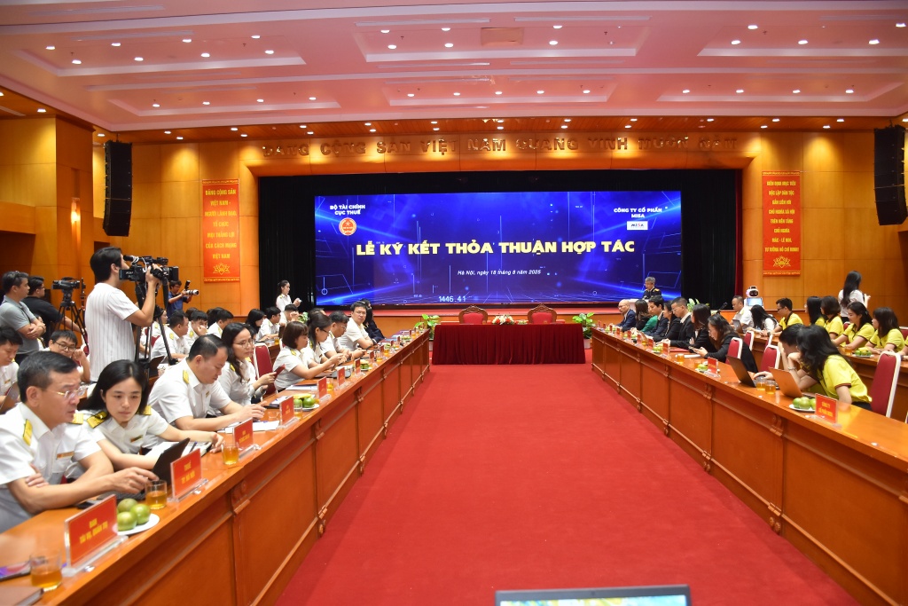 Chính thức công bố “Cổng thông tin thuế hỗ trợ doanh nhân”