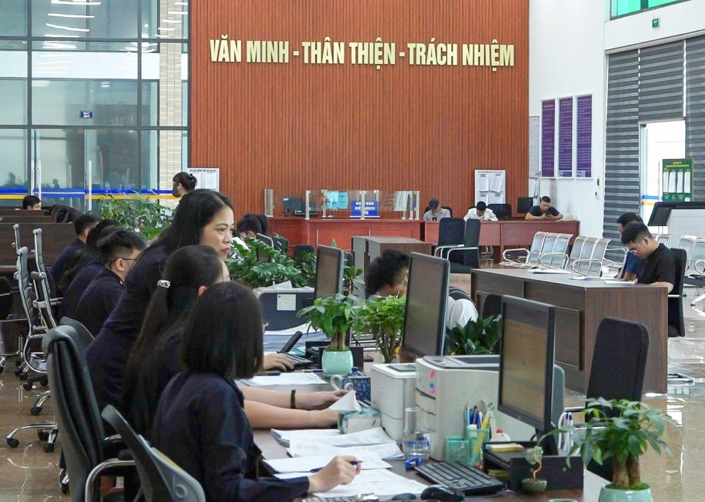 Chi cục Hải quan khu vực VII: tinh gọn bộ máy, hỗ trợ hiệu quả cho doanh nghiệp