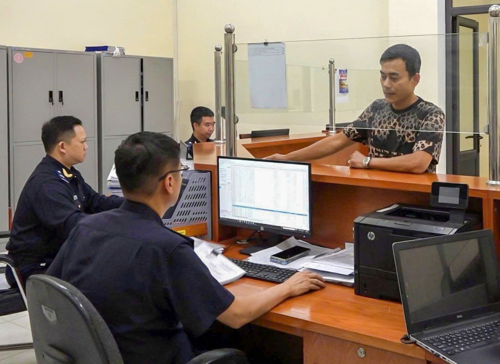 Chi cục Hải quan khu vực VII: tinh gọn bộ máy, hỗ trợ hiệu quả cho doanh nghiệp