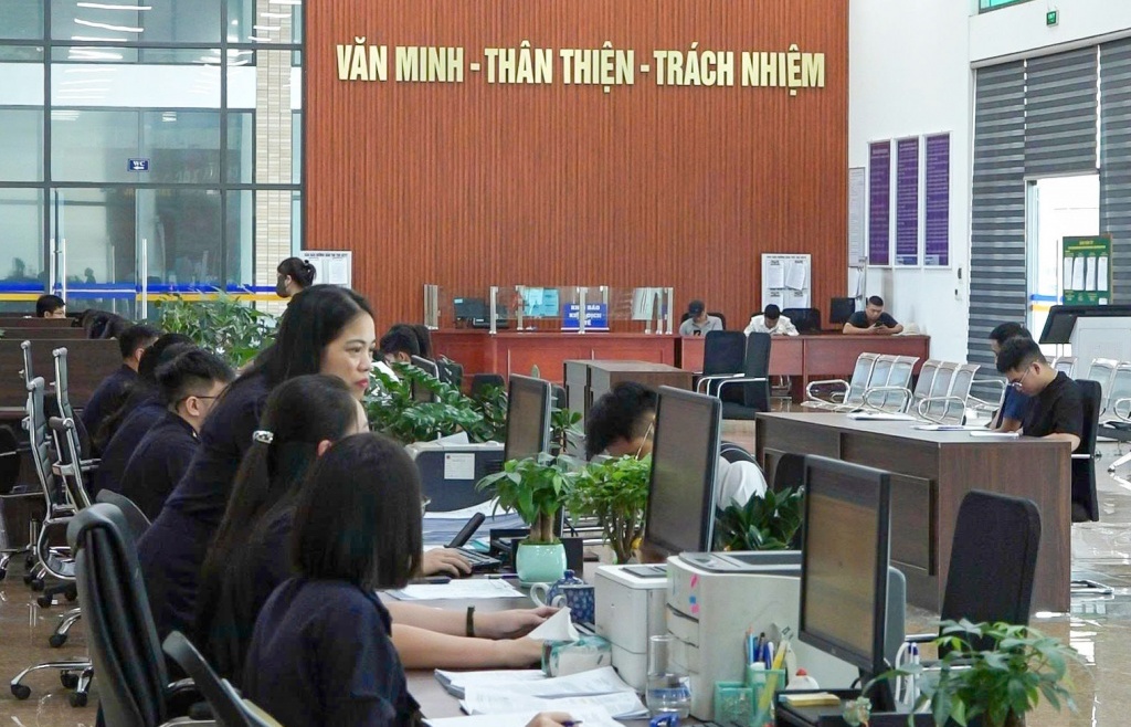 Chi cục Hải quan khu vực VII: Vận hành bộ máy thông suốt, hiệu quả